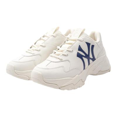 MLB时尚休闲鞋官方增高