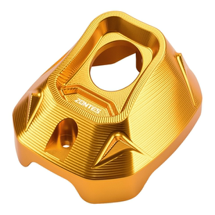 CHEKIS适用2026款升仕368G/D/M/K/E改装排气管保护尾盖 尾部护罩