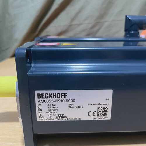 溢价-AM8053-0K10-9000  BECKHOFF倍福伺服电机议价  ！