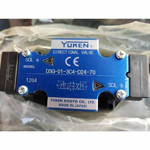 议价DSG01油研YUKEN电磁换向阀DSG013C4D维修