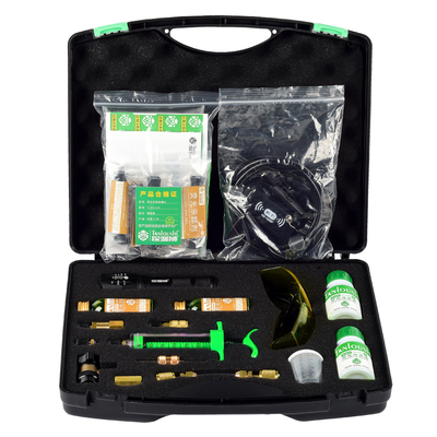 探漏狮汽车空调荧光剂检漏工具