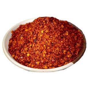 微辣特香二荆条辣椒面干辣椒粉海椒四川特产特辣油泼辣子红油调料