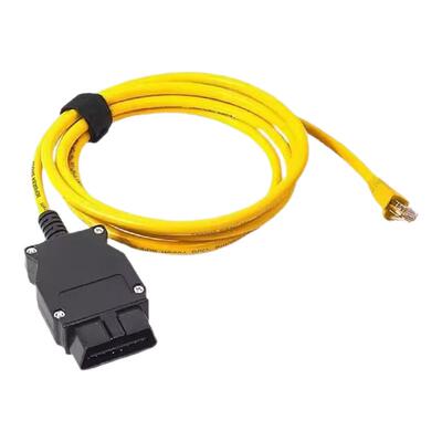 适用宝马OBD刷隐藏ENET线编程线连接诊断F/G系远程设码ESYS线奔驰