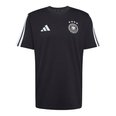 Adidas/阿迪达斯正品新款男士足球运动圆领透气短袖T恤JZ9352