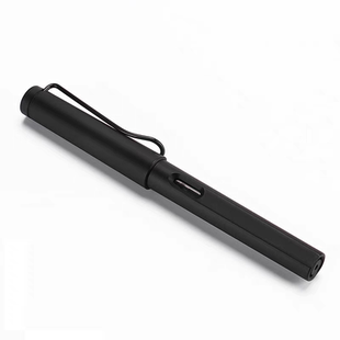 美工笔美工弯头钢笔书法专用0.7弯尖1.0签字练字硬笔书法刚笔尖成人签名书法笔美术生用可替换墨囊瘦金体暗尖