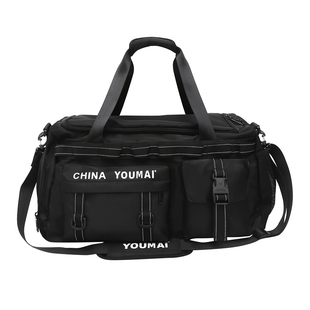 短途超大容量出差旅行包运动干湿分离运动健身包收纳手提袋行李包