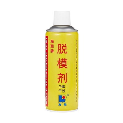 正品海联牌744硅酮脱模剂适用