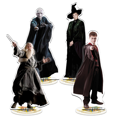 无缝夹层HarryPotter品质立牌