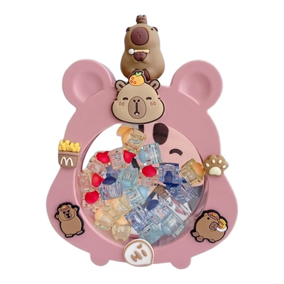 乳牙收纳盒女孩男孩防氧化儿童掉牙换牙收藏保存收集牙齿收纳盒子