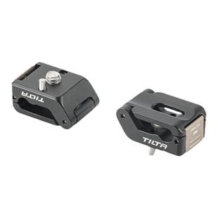 TILTA铁头 线夹理线器 摄影线材收纳集线器金属快拆快速安装锁紧固定锁线束线器防偏转拍摄兔笼配件