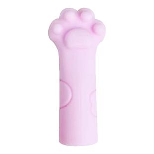 猫爪铅笔帽高颜值学生软胶硅胶铅笔套头笔尖保护套儿童笔帽铅笔盖