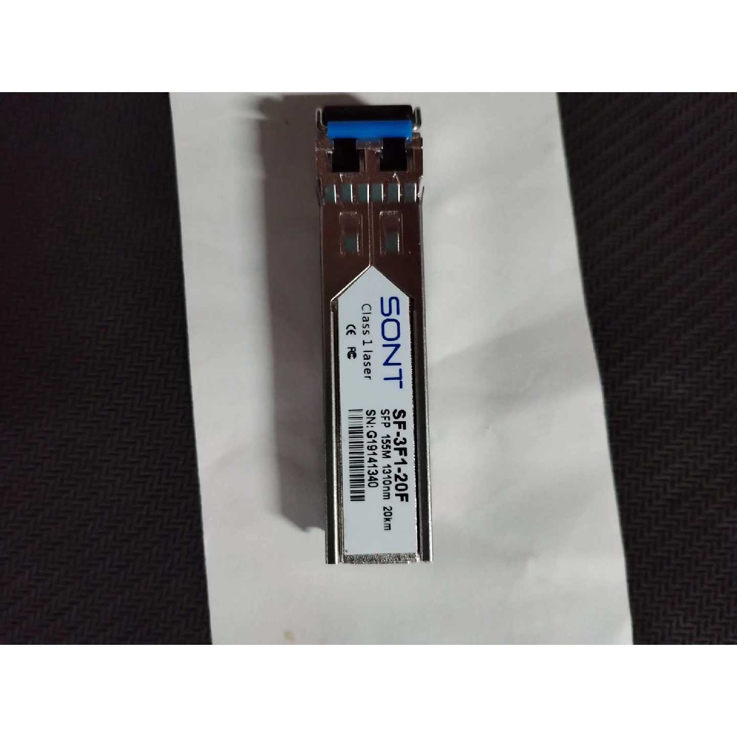 【请询价】各品牌未使用过光模块工程余料