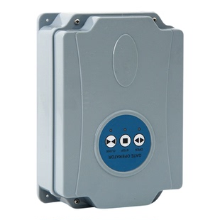 平开门控制器八字门机控制器通用型控制盒控制箱主板电动门控制器