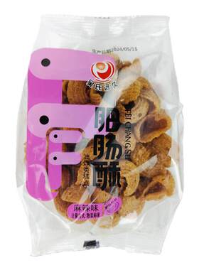 吴氏远久江米条肥肠酥传统老式