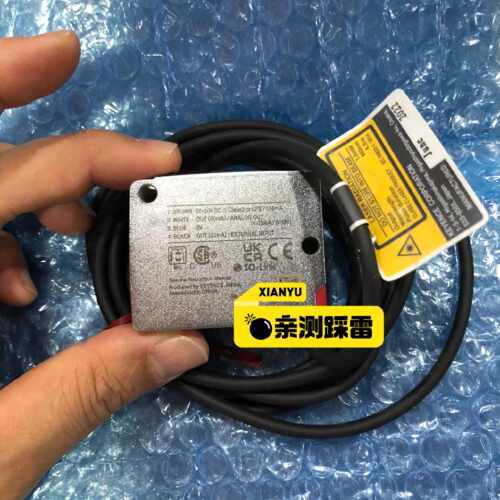 议价LR-TB5000 基恩士拆机激光感测器，功包好，线长1 议价