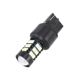 三菱帕杰罗改装v73v87v93v97前后双闪灯转弯转向灯LED灯泡配件