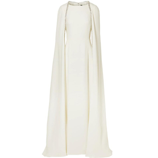 年会晚礼服女2025新款独唱演出服高端大气主持人走秀红毯长裙气质