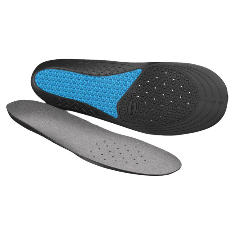 hr.Scholl's爽j久站鞋垫