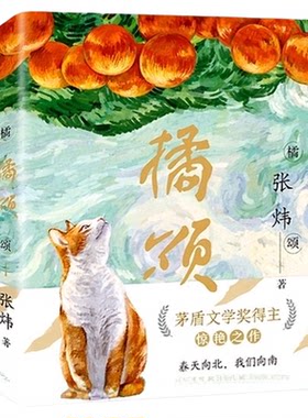 橘颂张炜著6-12岁小学生探险故事