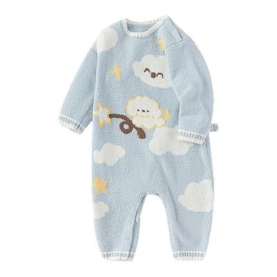 巴拉巴拉balaOne婴儿连体衣爬服