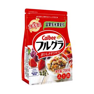 卡乐比早餐水果坚果燕麦片进口冲饮营养谷物懒人即食囤货大袋装