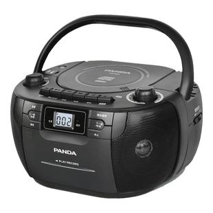 CD播放机cd磁带一体机录音机收录机家用卡带专辑光盘碟片CD-107