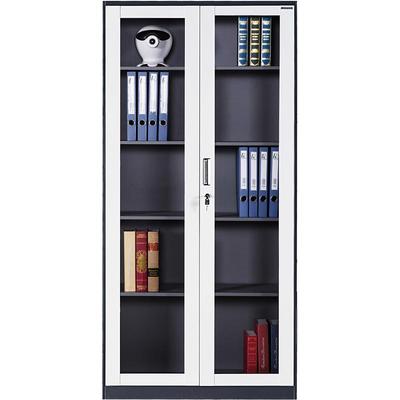 科飞亚文件柜带锁财务资料柜凭证