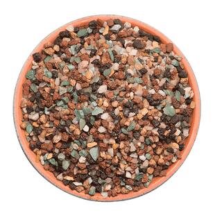 多肉专用颗粒土彩虹石纯颗粒多肉颗粒土颗粒石多肉土营养土