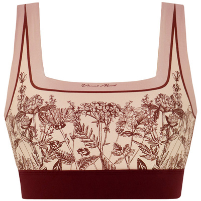 visualmood专业运动瑜伽服上衣