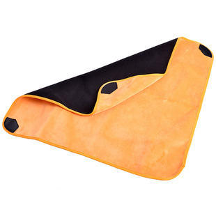 自产镜头包裹布单反相机百折布褶便携镜头包布多功能保护套防水