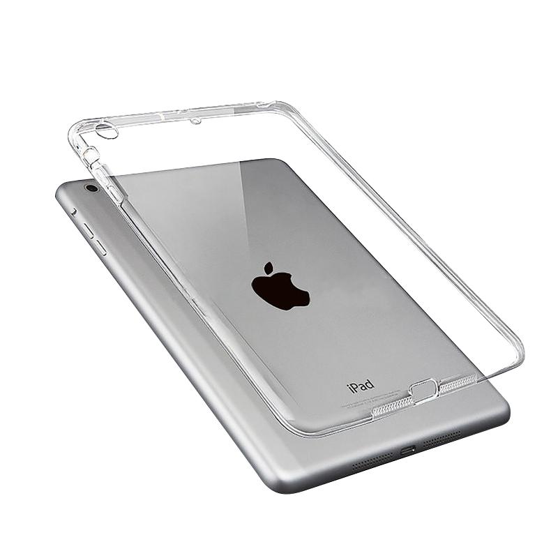 iPad透明硅胶全包保护壳
