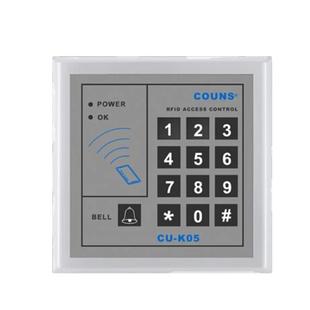 COUNS高优CU-K05刷卡ID门禁机CU-K05C密码门禁机广州上门安装维修