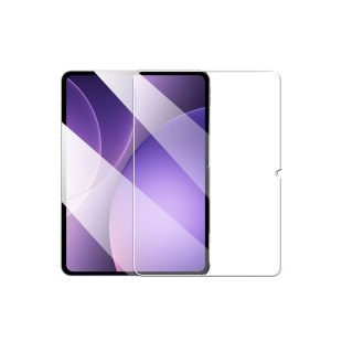 炫威适用oppoPad5/4Pro钢化膜Pad3平板oppoPadAir5/2保护膜oppoPadse新款oppo无尘仓Air屏幕se电脑es防爆贴膜