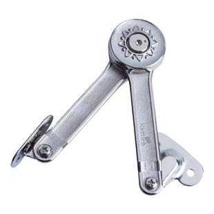 海蒂诗随意停 支撑杆橱柜上翻门下翻门榻榻米杆气压液压撑杆 气撑