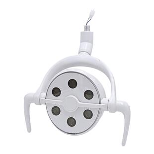 牙科口腔灯牙椅灯口腔种植无影灯手术灯照明灯牙科综合治疗椅配件