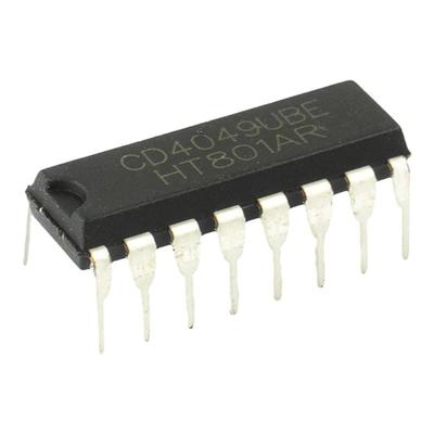 全新原装CD4049BE4049