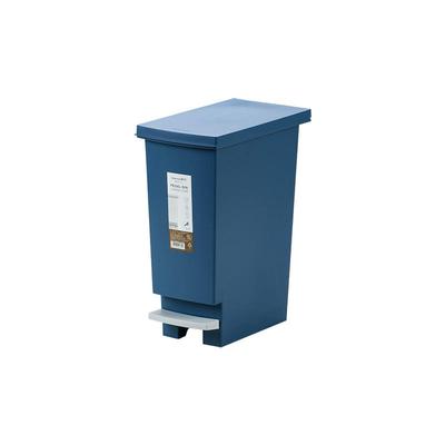 茶花15L厨房大垃圾桶脚踏式