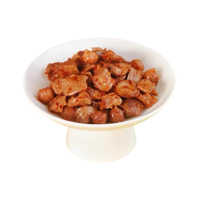 鹰嘴豆豆干悠了优乐手撕豆干