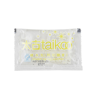 太古糖水包10g*50包原味转化糖浆白砂糖水小包装咖啡伴侣专用糖