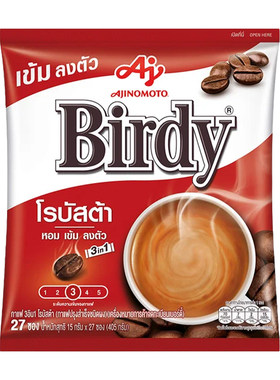 泰国进口Birdy三合一速溶咖啡