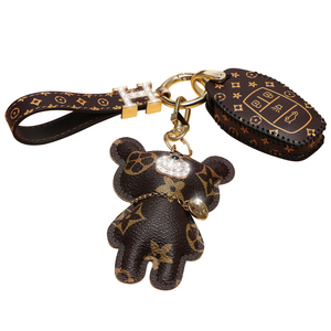 22款东南dx7钥匙套dx3新能源dx5东南A5翼舞专用汽车遥控包扣壳女