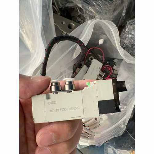 【议价-可维修】喜开理  4GD119-E2CFL616820 电磁阀 /均有货