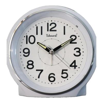 天王星学生闹钟座钟静音贪睡