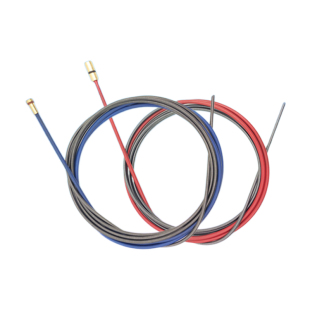 包邮CO2二氧化碳焊枪送丝管/簧/导丝管/进丝管松下式200A350A500A