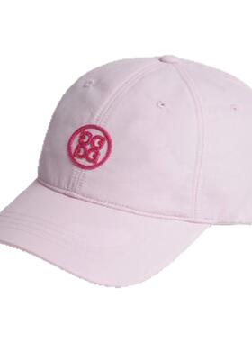 G/FORE吉福官方ESSENTIAL LOGO CAP女士高尔夫球帽鸭舌帽