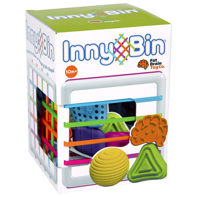 Fatbrain智库扭扭球儿童叠叠乐宝宝感统玩具爬行平衡手抓球不倒翁