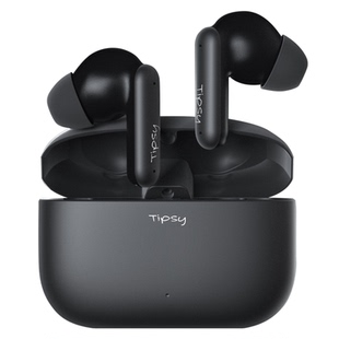 TIPSY/微醺 K2 真无线TWS蓝牙入耳式HIFI耳机 低延时主动降噪