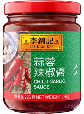 金冠卖家李锦记调味226g调味酱料