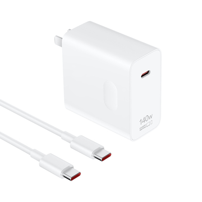 华为140W超级快充电器原装正品