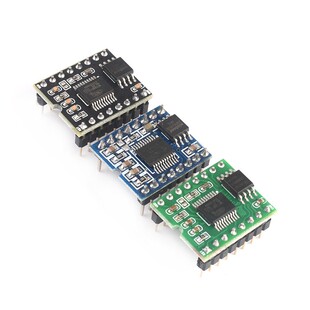 WT588D语音模块芯片可反复擦写高音质语音下载16P-8/16/32M